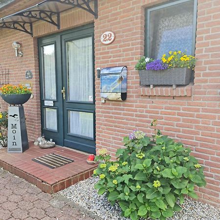 Апартаменты Pension Buetterich Хузум Экстерьер фото