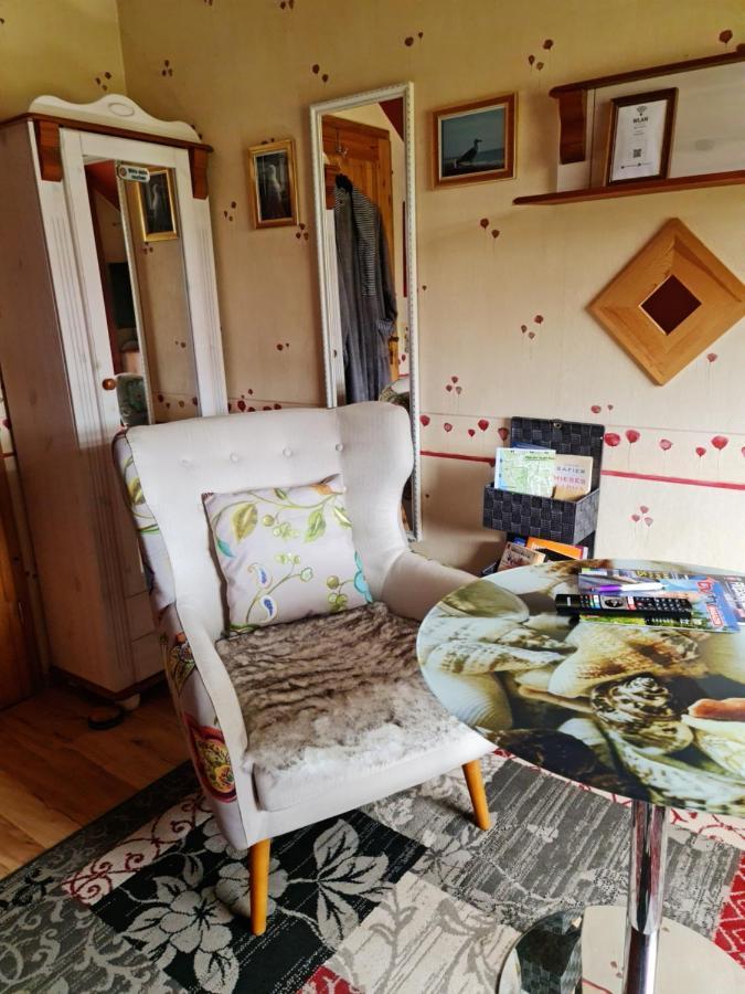 Апартаменты Pension Buetterich Хузум Экстерьер фото